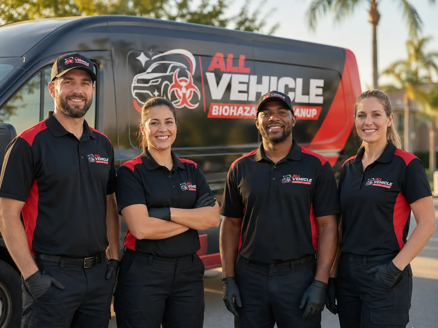 Vehicle Biohazard Cleanup company in Kilbourne, OH