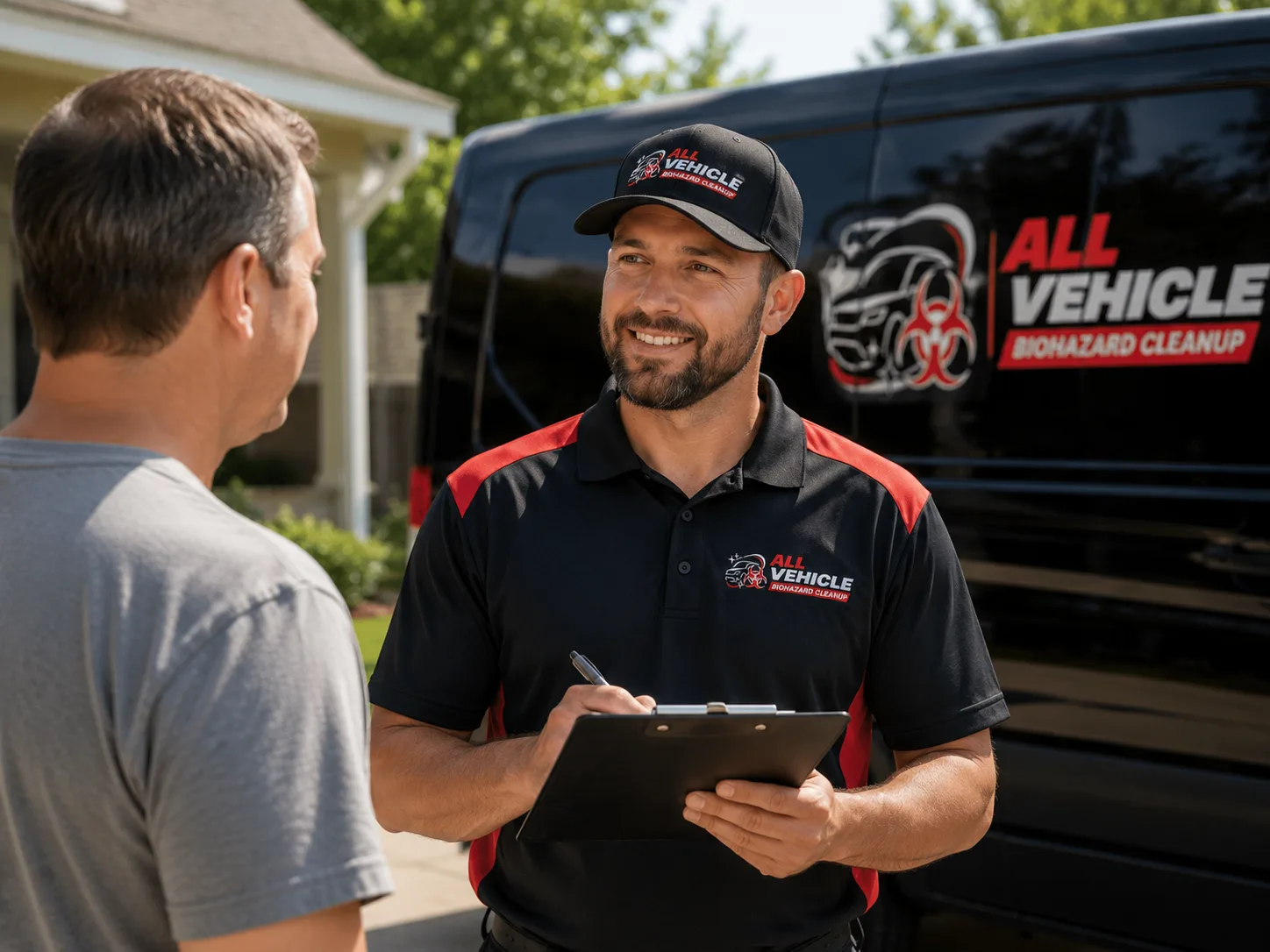 Vehicle Biohazard Cleanup Kilbourne, OH FAQs